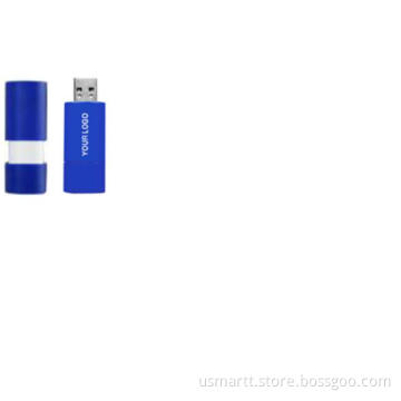 USB Drive Housing-Color Push (U051)